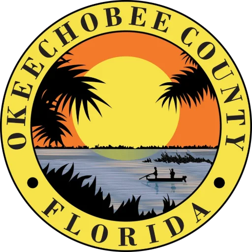 Okeechobee County, Florida county seal